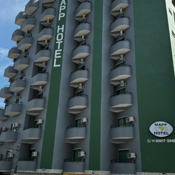 MAPP Hotel Aparecida-SP