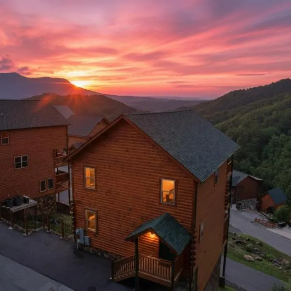 Hibearnator, hotel in Sevierville