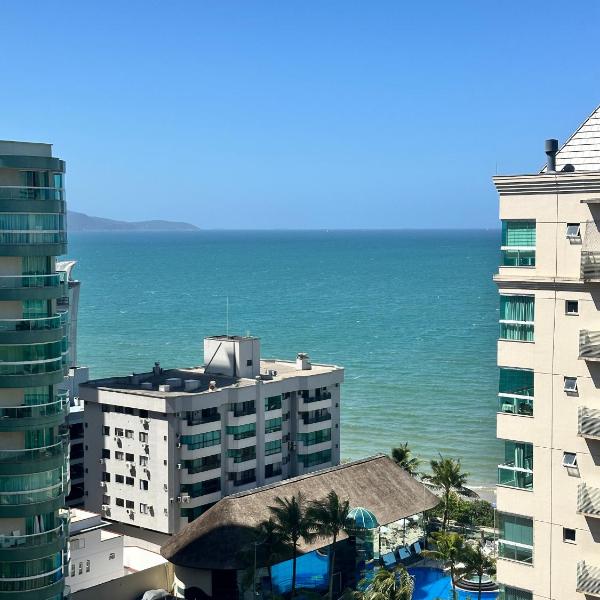 Cobertura Vista Mar-Premium na Meia Praia-12ºandar