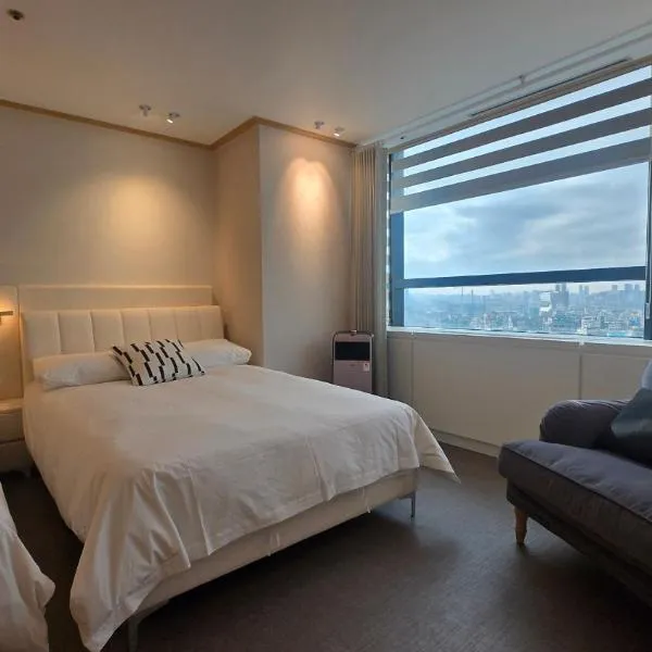 Oasis Hongdae Central, ξενοδοχείο στη Σεούλ