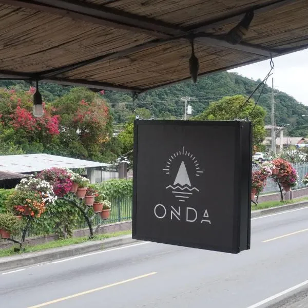 ONDA Boquete - En Desarrollo, Hotel in Boquete