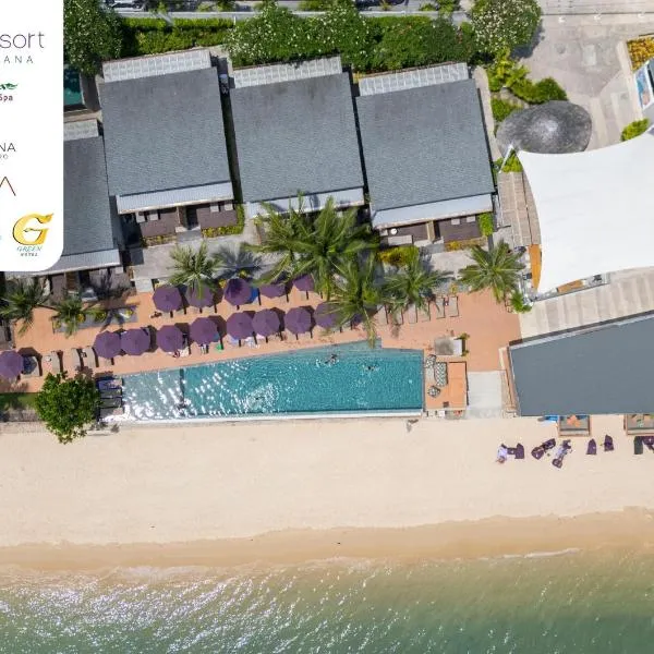 Prana Resort Nandana, hotel v destinaci Bangrak pláž