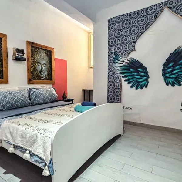 Gumantu Stay, hotel v destinaci Praia a Mare