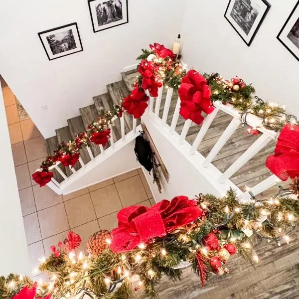 Comfort meets Tranquility by the Sequoia Entrance, hotel Three Riversben