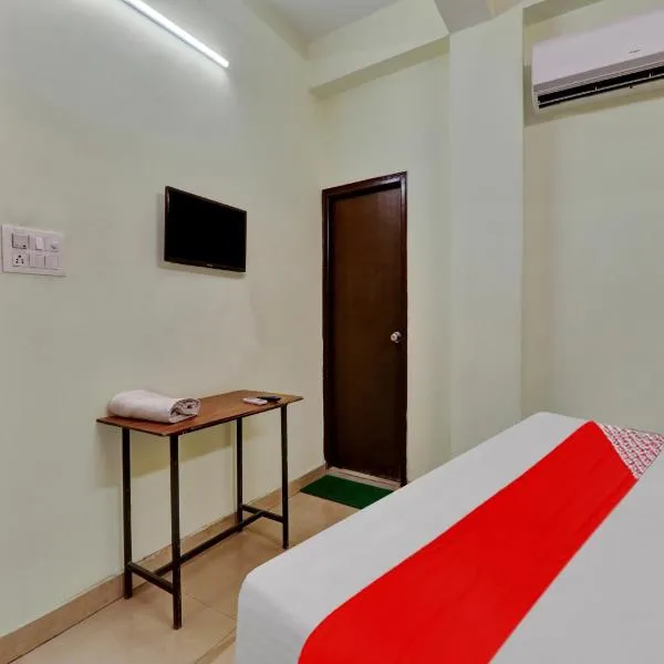 Hotel O SMS, hotel in Lucknow
