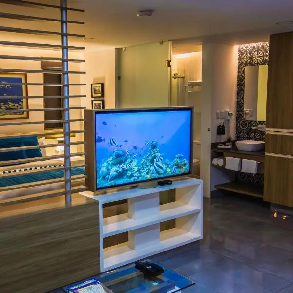 The Lu'um House, hotel in Tuxtla Gutiérrez