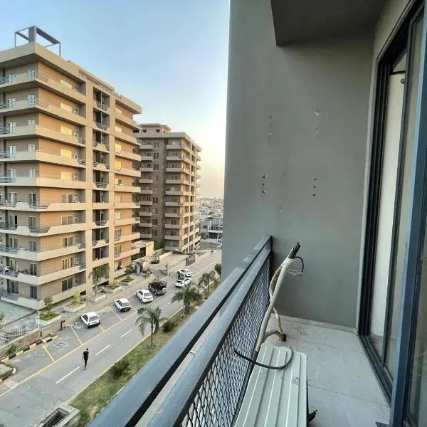 Sunrise Villa, hotell sihtkohas Islamabad
