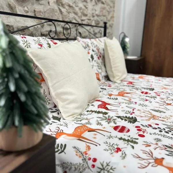 Loft dei Ciclopi Ferentino, ξενοδοχείο σε Ferentino