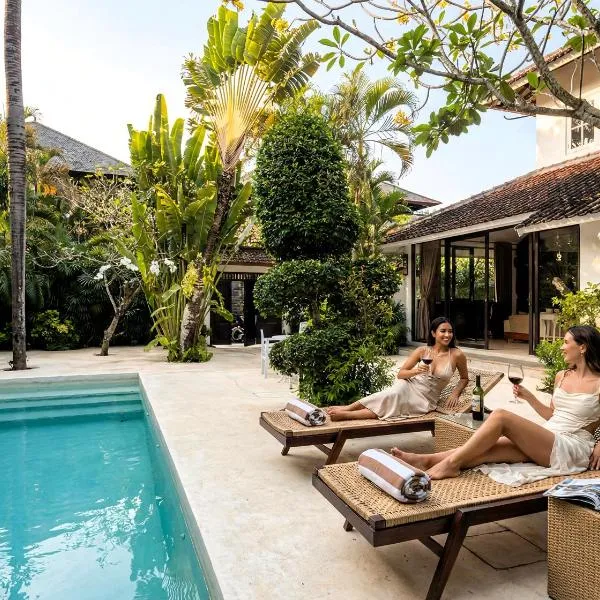 White Orchid Villa, hotel a Seminyak