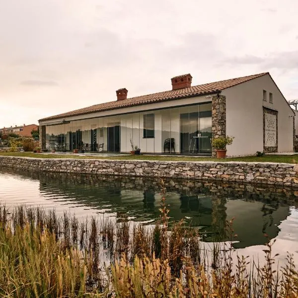 Shamarè Resort ****, ξενοδοχείο σε Hrpelje