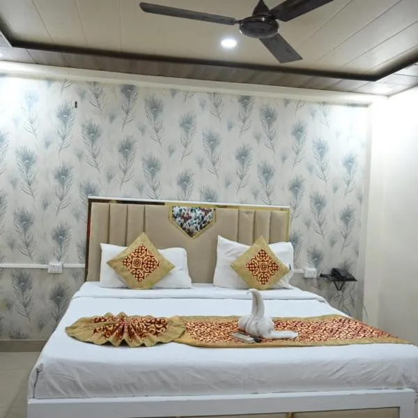 Hotel Aparajita, hotel a Varanasi