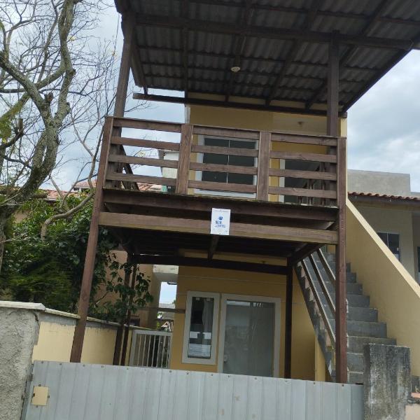 Kitnet de praia