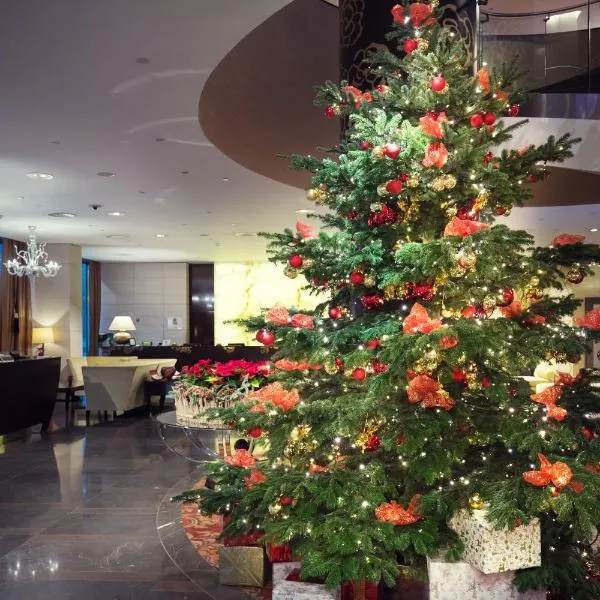 Grand Hotel River Park, a Luxury Collection Hotel, Bratislava, hotel in Bratislava