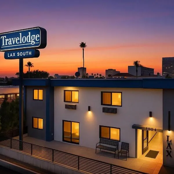 Travelodge by Wyndham LAX, ξενοδοχείο σε El Segundo