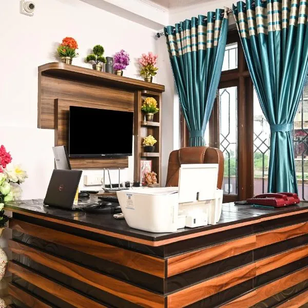 Hotel O Shraddha Residency 2, hotel v destinaci Pānchuria