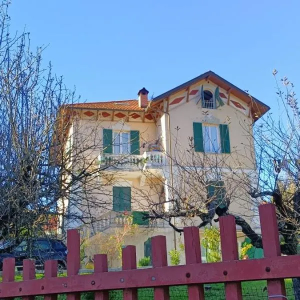 b&b Casa Galletti, hotel v destinaci Busalla