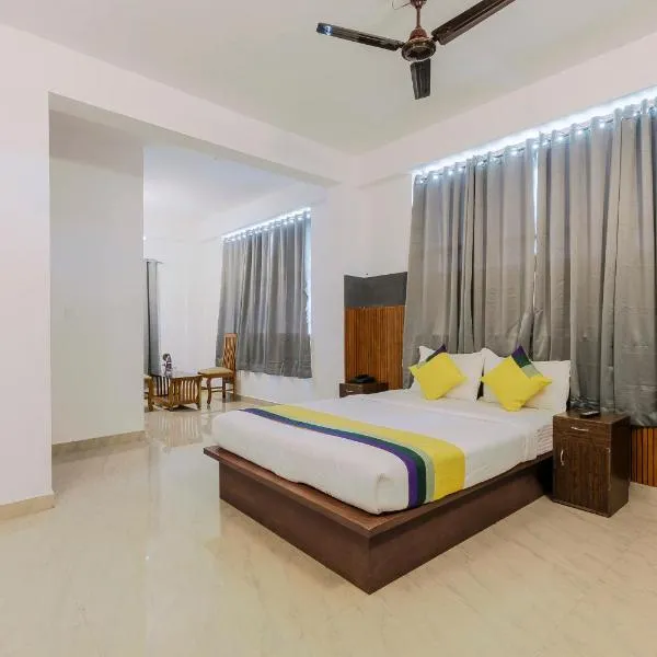 Itsy Hotels Abrigo, ξενοδοχείο σε Anaviratty