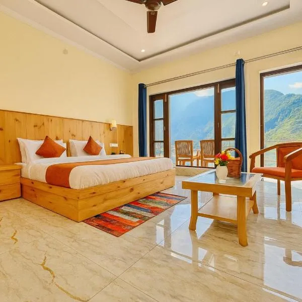 Sitara Hotel & Resort in the lap of nature, Mussoorie, ξενοδοχείο σε Mussoorie