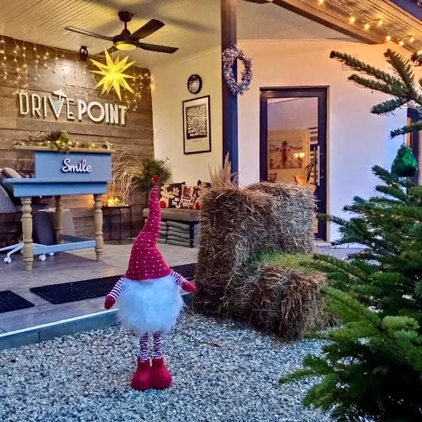 Drive Point (Adventure Lake Resort), hotel in Asparukhovo