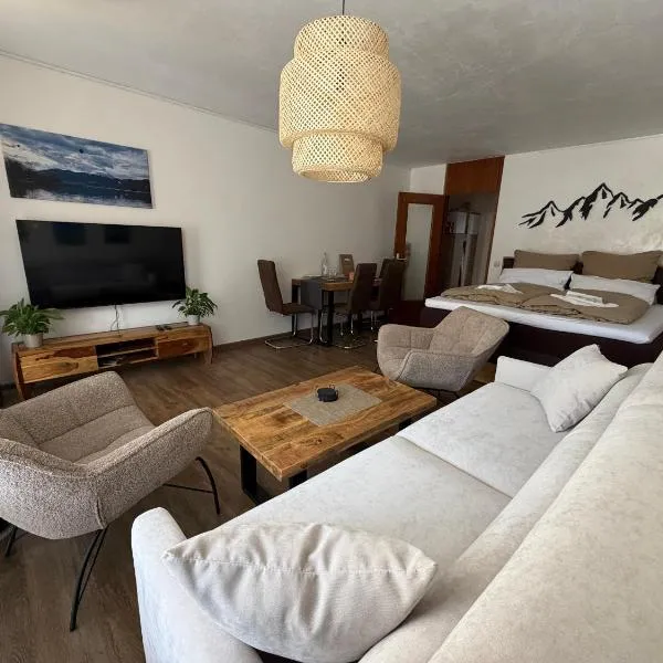 Modern eingerichtete Ferienwohnung Traumtagerl ruhig, zentral, ideal für Familien & Paare, hotel u gradu Bad Telc