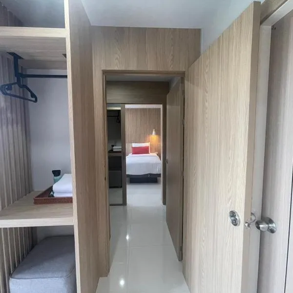 Baan Bangkok 97 Hotel, hotel in Pathum Thani