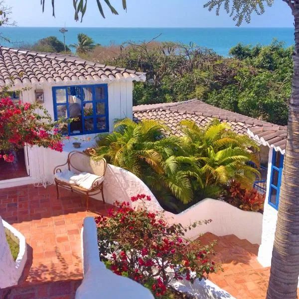 Casa KoKopelli, hotel en Punta Blanca