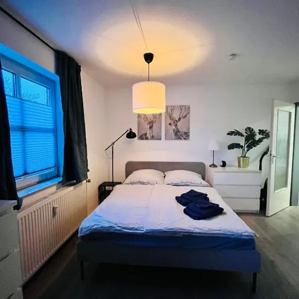 Citynahes modernes Apartment, hotel v destinaci Bochum