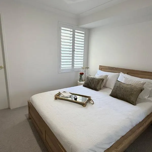 Aweehomethevalley, hotel in Henley Brook