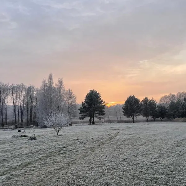 Sercem i Kopytem, ξενοδοχείο σε Taszewko