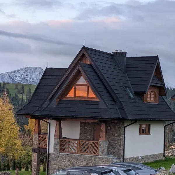 DreamHill, hotel en Bustryk