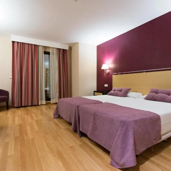 Hotel Equo Aranjuez, hotel in Aranjuez