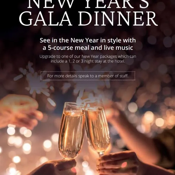 The Malvern Hills Hotel, hotel v destinaci Great Malvern