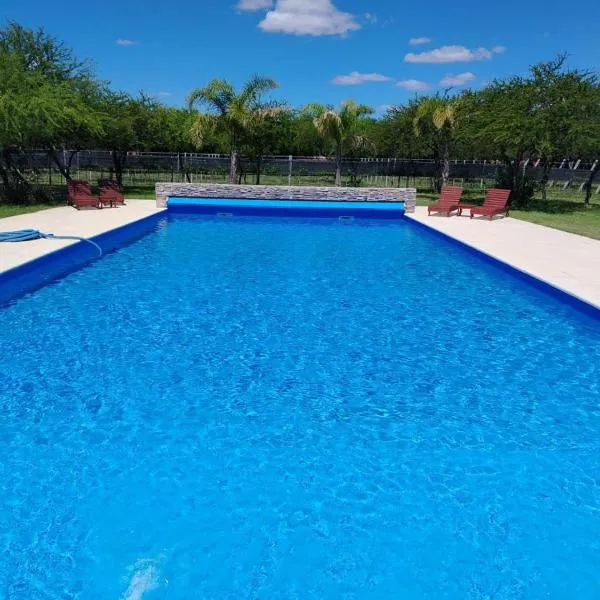 Cabañas del Viñedo, hotel in La Paz