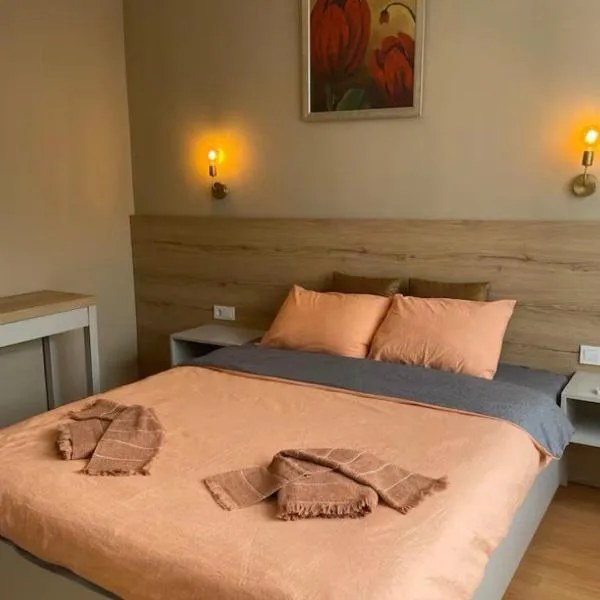 Soydan World Travel, hotel a Antalya