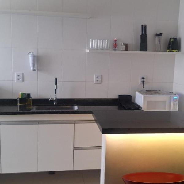 Apartment - Studio Embaré l Prédio pé na orla