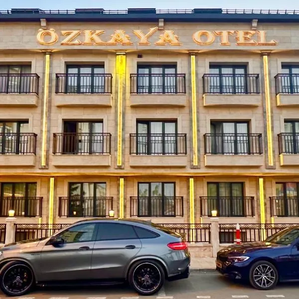 Özkaya hotel, hotel in Sivas