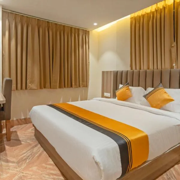 Itsy Hotels White Castle, hotel u gradu Kolkata