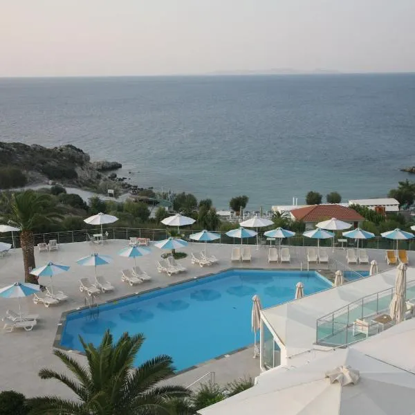 Princessa Riviera Resort, hotel en Pythagoreio