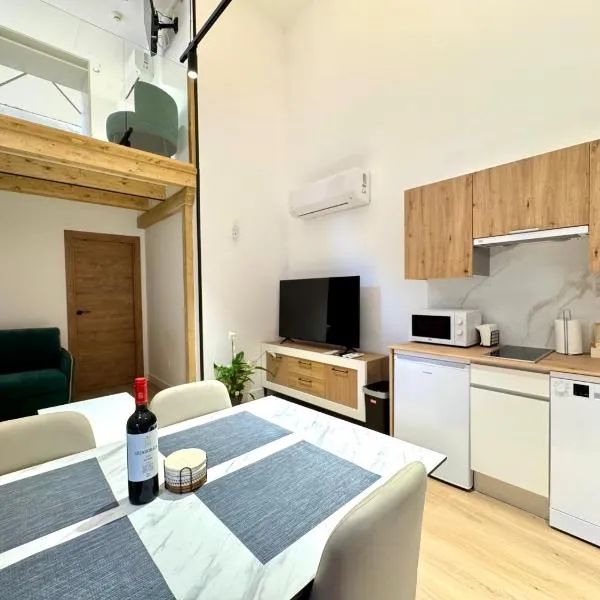 ELE Apartamentos Dúplex La Ermita, Hotel in Salamanca