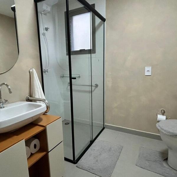Studio Pinheiros, 5 minutes from the Sumaré Pinheiros subway station - Foto 3