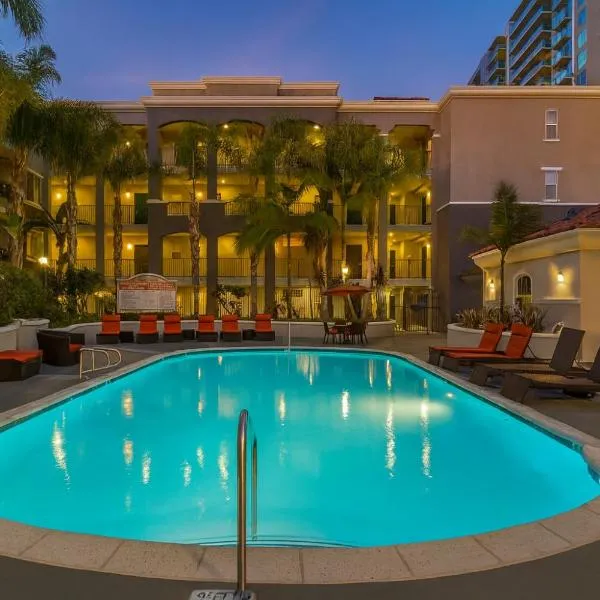 Marina Del Rey Beach Retreat w Hot Tub, Billiards & Grill, hotel a Los Angeles