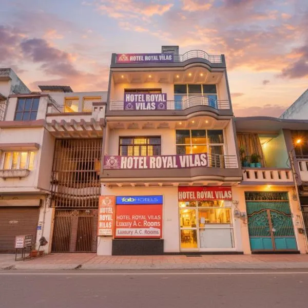 FabHotel Royal Vilas, hotel in Gwalior