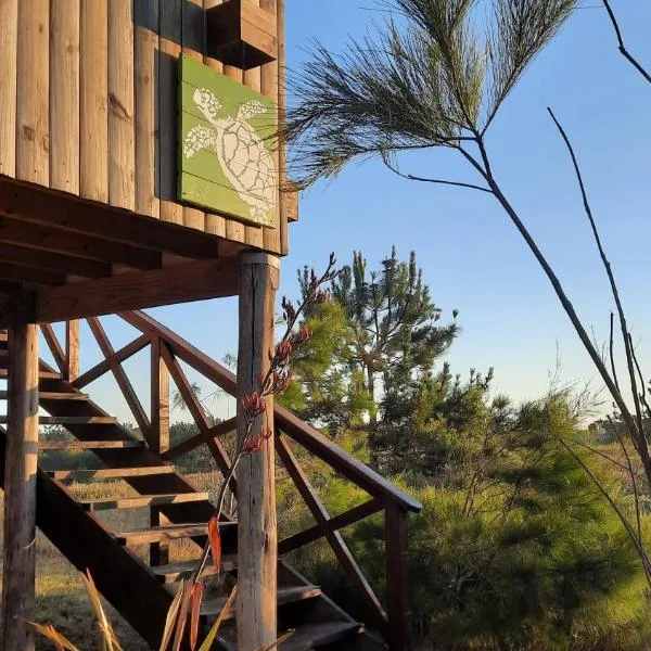 Marasaias, hotel v destinaci La Pedrera