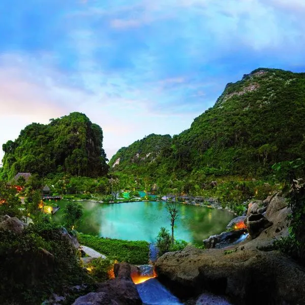 The Banjaran Hotsprings Retreat, hotel in Ipoh