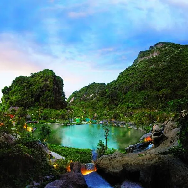 The Banjaran Hotsprings Retreat, hotel di Ipoh