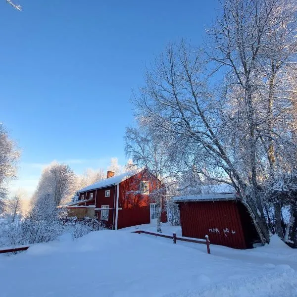 Per-Sims, hotel en Ljusdal