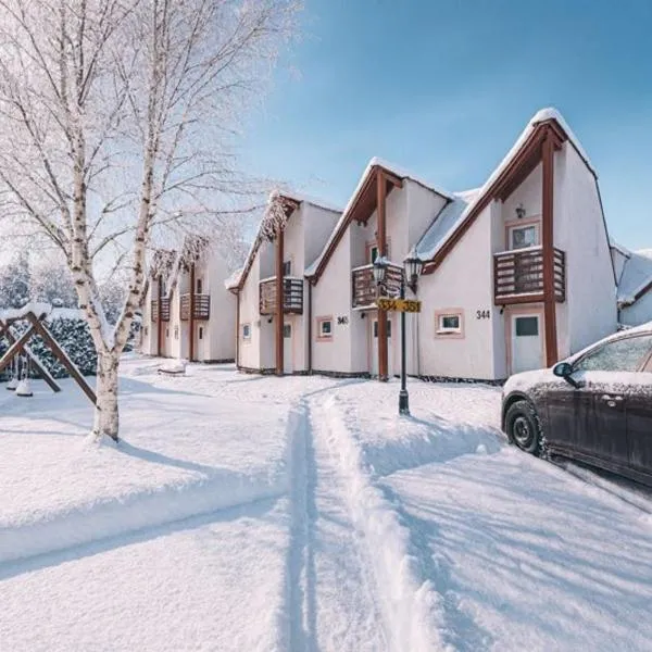 Tatralandia - Apartmán ZOJA, hotel v destinaci Liptovský Mikuláš