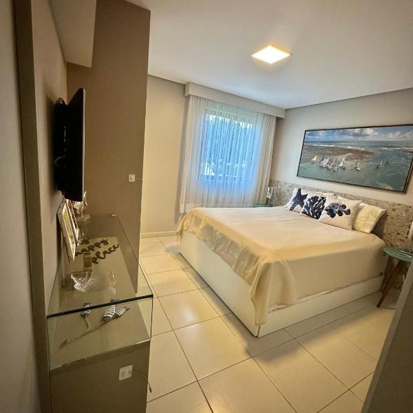 Flat 109C Carneiros Beach Resort - Foto 2