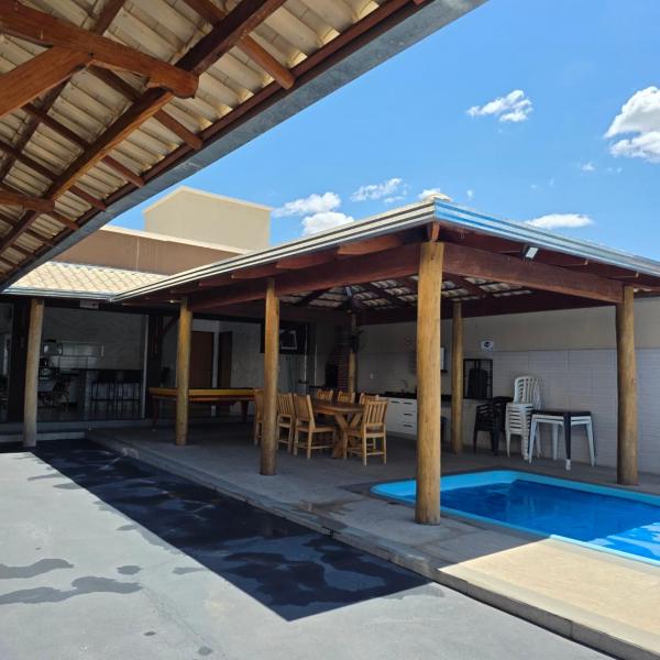 Casa Oásis do Lago - Foto 4