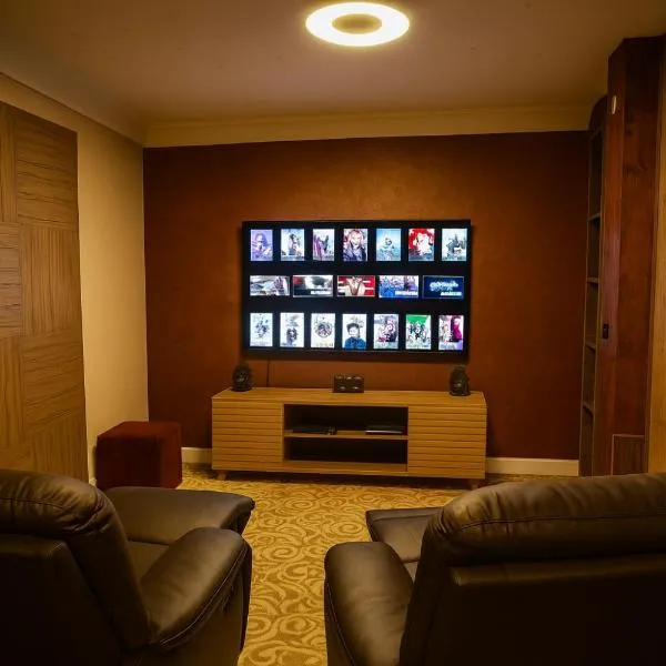 My Suit Residence & Hotel, hotel en Samsun